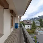 Au Centre De Apartment Megeve