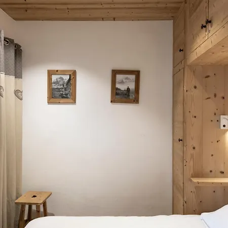 Apartment Au Centre De Megeve