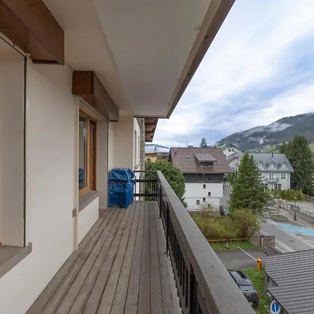 Au Centre De Apartment Megeve