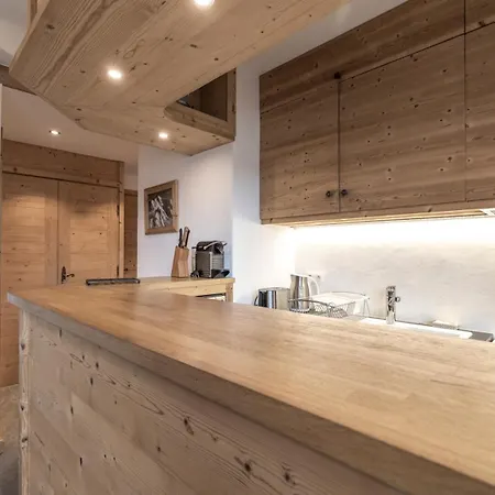 Au Centre De Appartement *