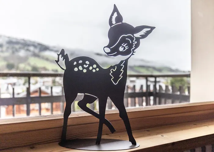 Διαμέρισμα Au Centre De *