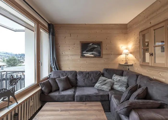 Au Centre De * Megève